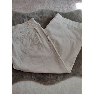 Ralph Lauren Wide Leg Capris